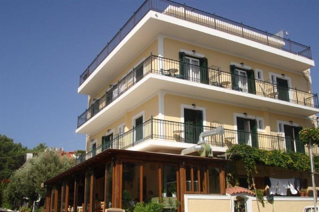 Cohyli Hotel Ireo  Exteriör bild