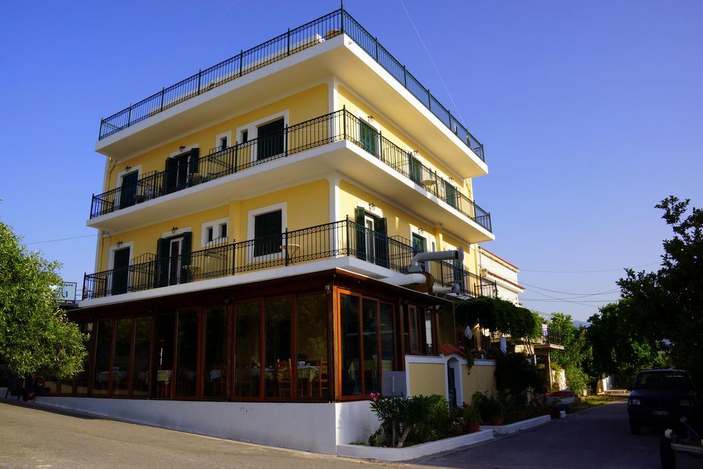Cohyli Hotel Ireo  Exteriör bild