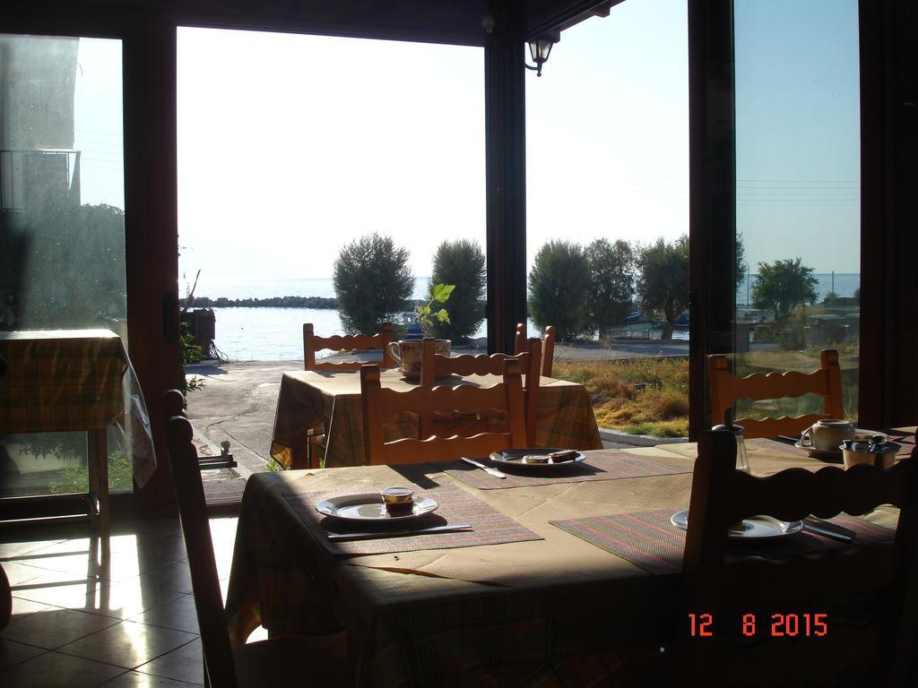 Cohyli Hotel Ireo  Exteriör bild